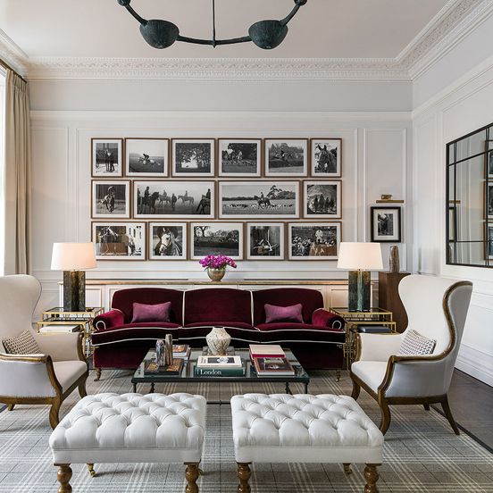 Lounge view of The Adria