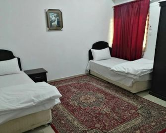 Al Eairy Apartments - Hail 3 - Ha'il - Bedroom