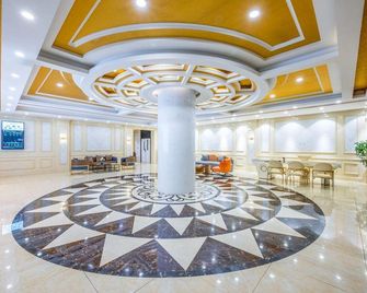Jinjiang Inn Datong Xihuan Road - Datong - Recepción