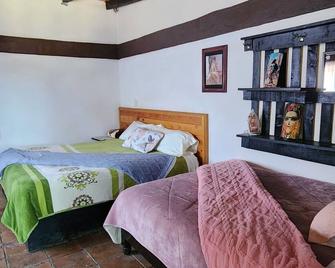 La Villafranca del Cid - Zitacuaro - Habitación