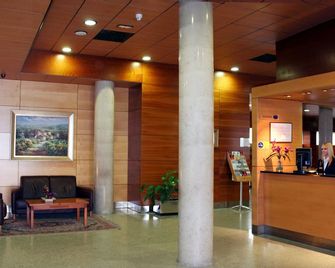 Eco Via Lusitana - Madrid - Aula
