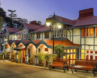 Clarkes hotel, A grand heritage hotel since 1898 - Shimla - Gebäude
