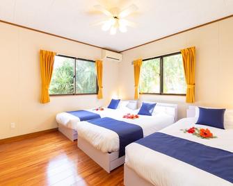Regina Ishigaki Ocean Yonehara - Ishigaki - Habitación