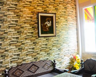 Chinawat Hotel - Sukhothai - Reception