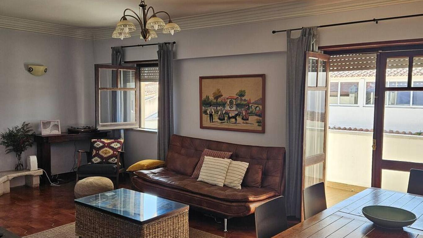 Historic center apartment Cascais