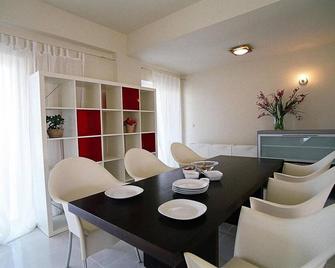 Holiday Residence Rodanthi, Darmarochori - Darmarochori - Comedor