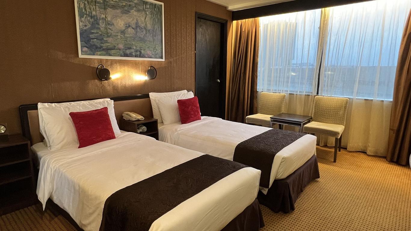 Best Western Plus Hotel Kowloon