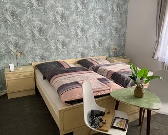 Hotel Haus Erlen - Olsberg - Chambre