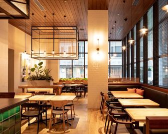 Hotel Forza Hakataeki Chikushi-Guchi Ii - Fukuoka - Restaurant