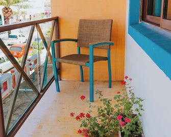Casa chetumal Hotel - Четумаль - Балкон