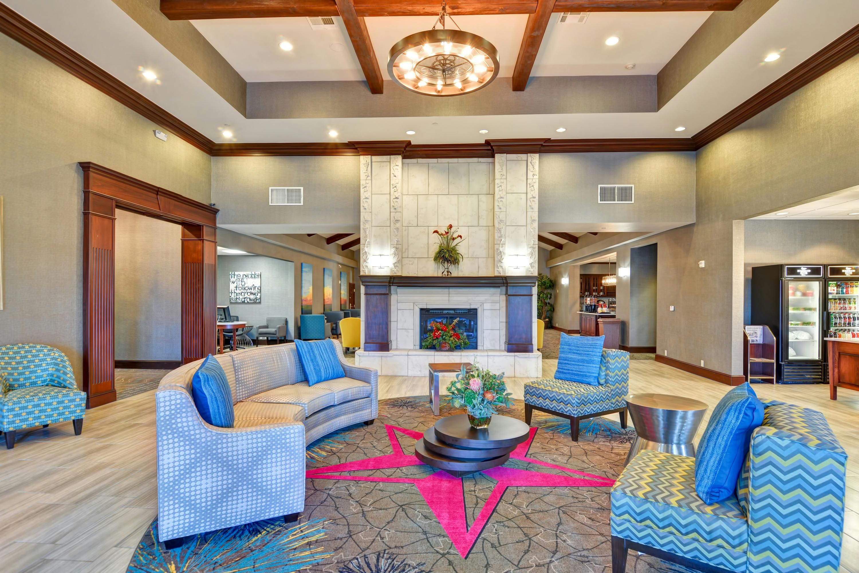 Homewood Suites by Hilton Amarillo - אמרילו - לובי
