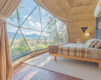Hanmer Glamping - Hanmer Springs