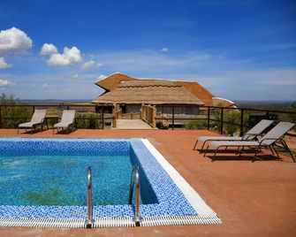 Serengeti Safari Lodge - Serengeti - Pool