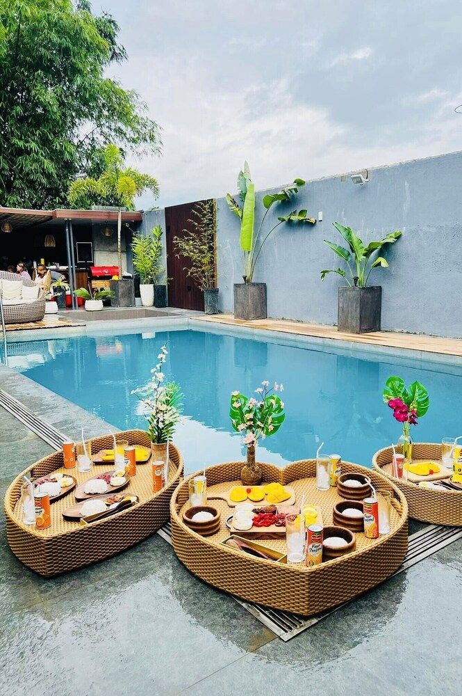Furnished House for rent in Olingan Dipolog City/Guesthouse -sleeps up to 20 pax - Dipolog - Piscine