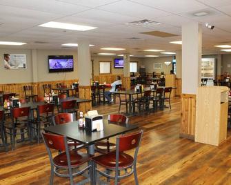 Target Hospitality-Carlsbad Lodge - Carlsbad - Restaurant