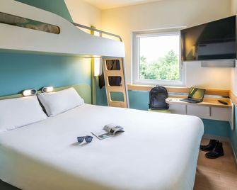 ibis budget Basel Pratteln - Pratteln - Schlafzimmer