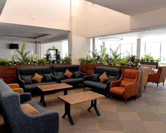 Zümrüt Palas Otel - Kayseri - Lounge