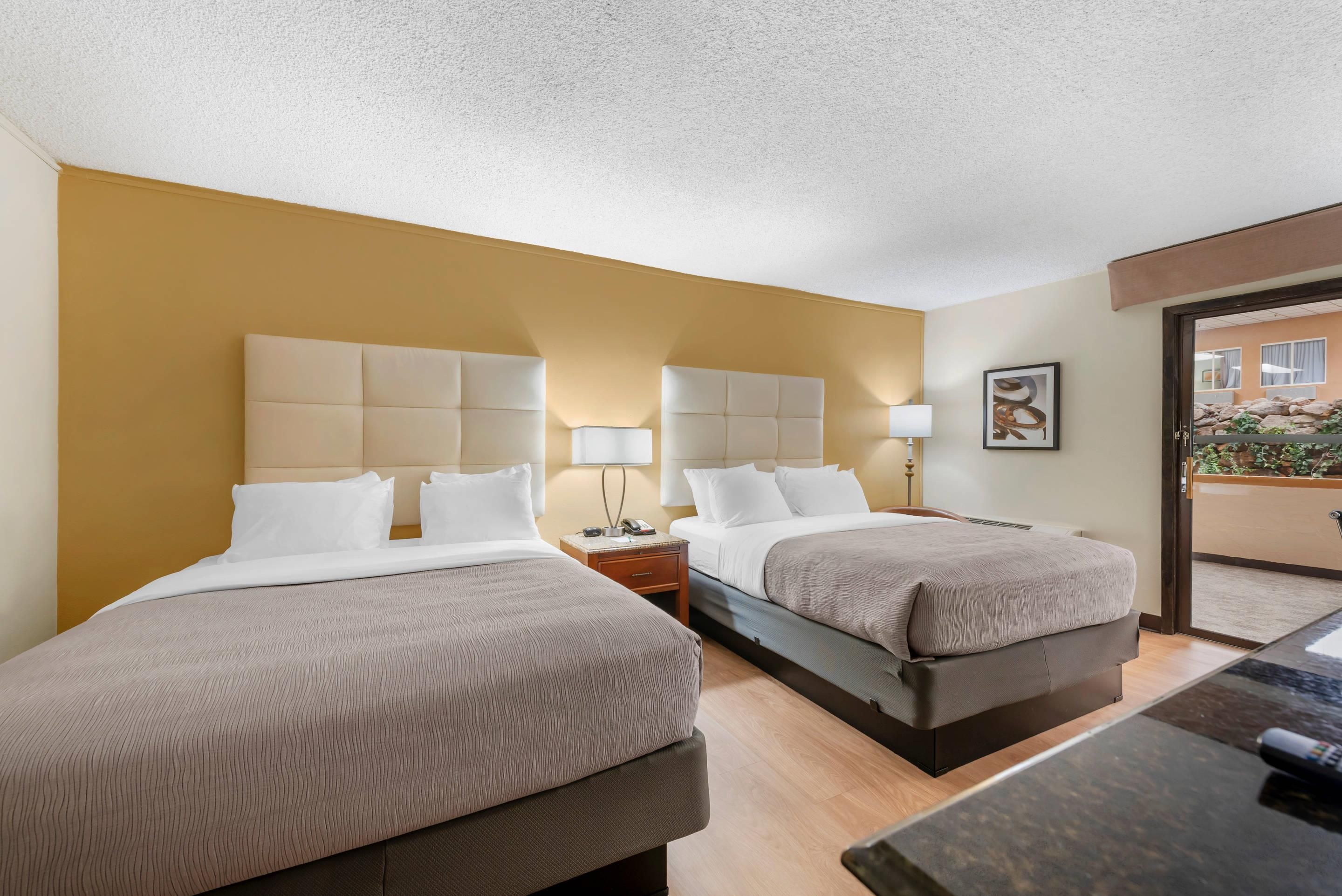 Quality Inn Alamosa - Alamosa - Soveværelse