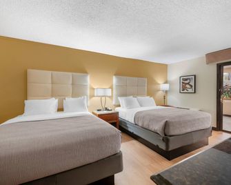 Quality Inn Alamosa - Alamosa - Bedroom