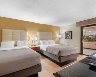 Quality Inn Alamosa - Alamosa - Soveværelse