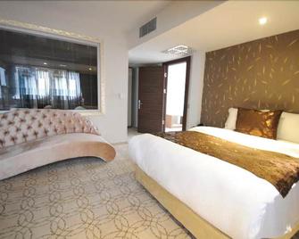 My Tuana Tuz Hotel & Spa - Çerkezköy - Schlafzimmer