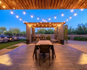 Lone Mountain Casita Home - Cave Creek - Patio