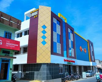 Sivamurugan residency - Erode - Building