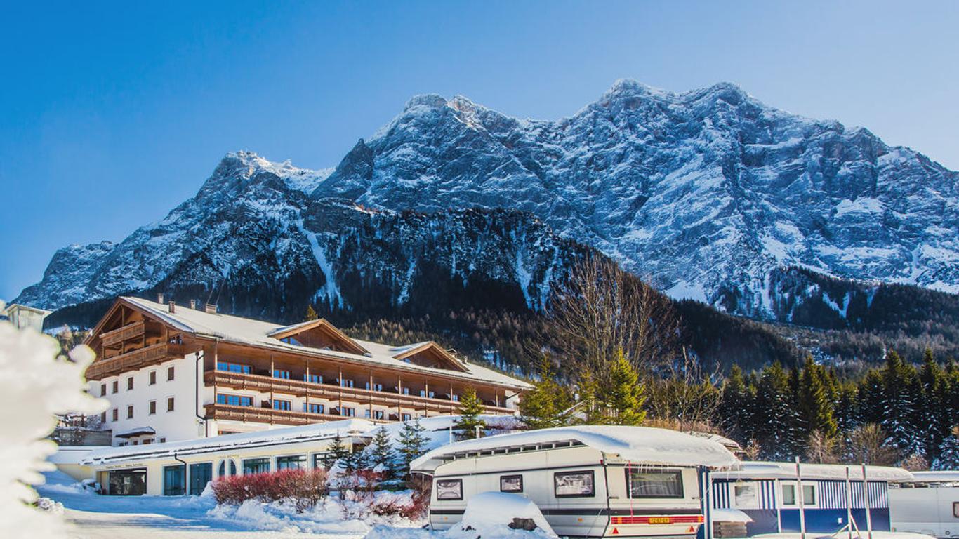 Zugspitz Resort