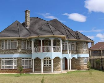 Salient Home Stay - Eldoret - Edificio