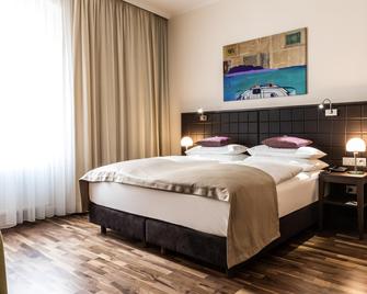 Hotel Sandwirth - Klagenfurt - Phòng ngủ