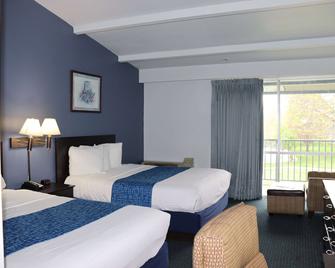 Travelodge by Wyndham Milwaukee - Milwaukee - Bedroom