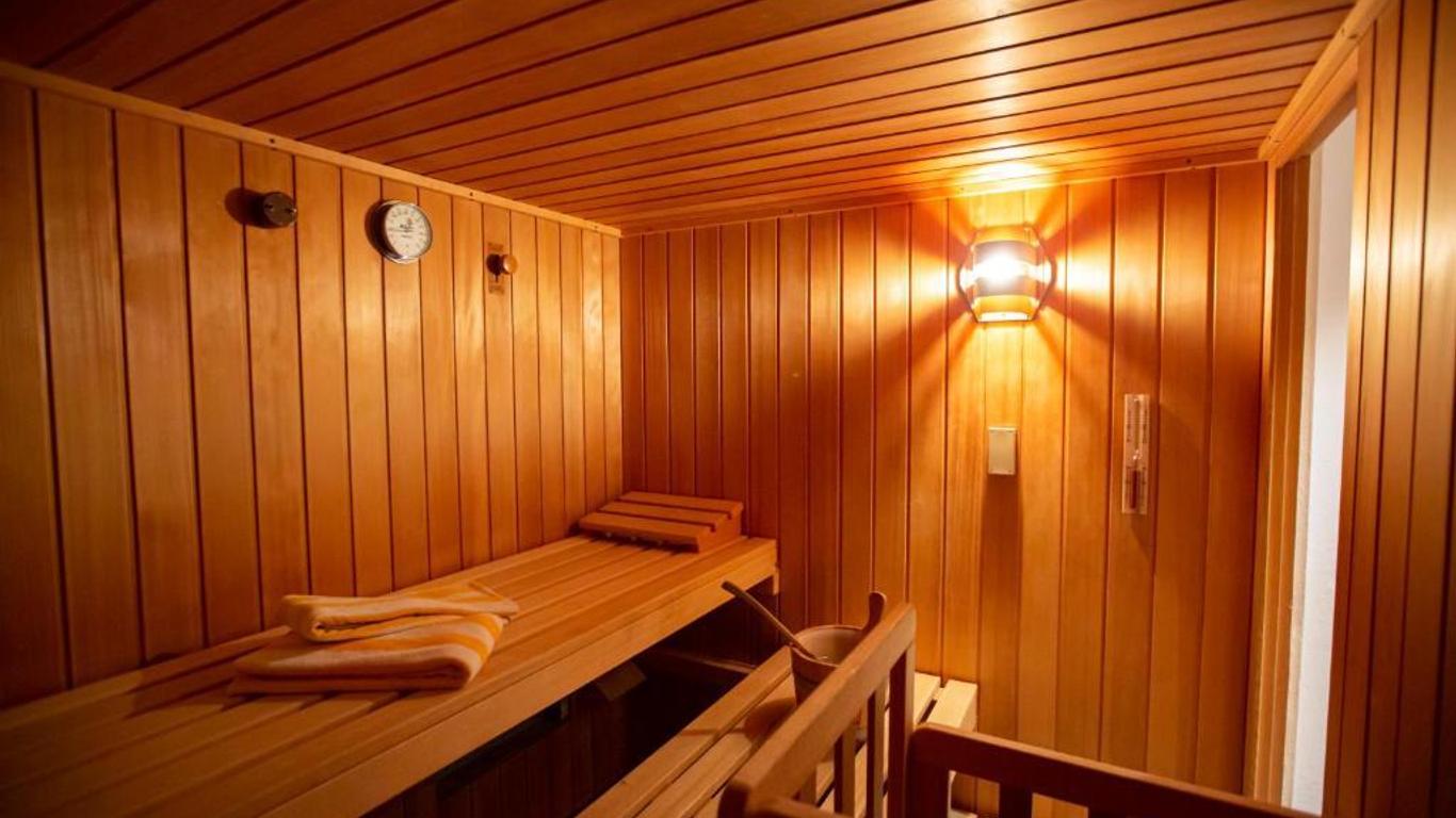 Hotel Sonne Garni