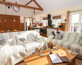 Grace's Retreat - Hurworth-on-Trees - Living room