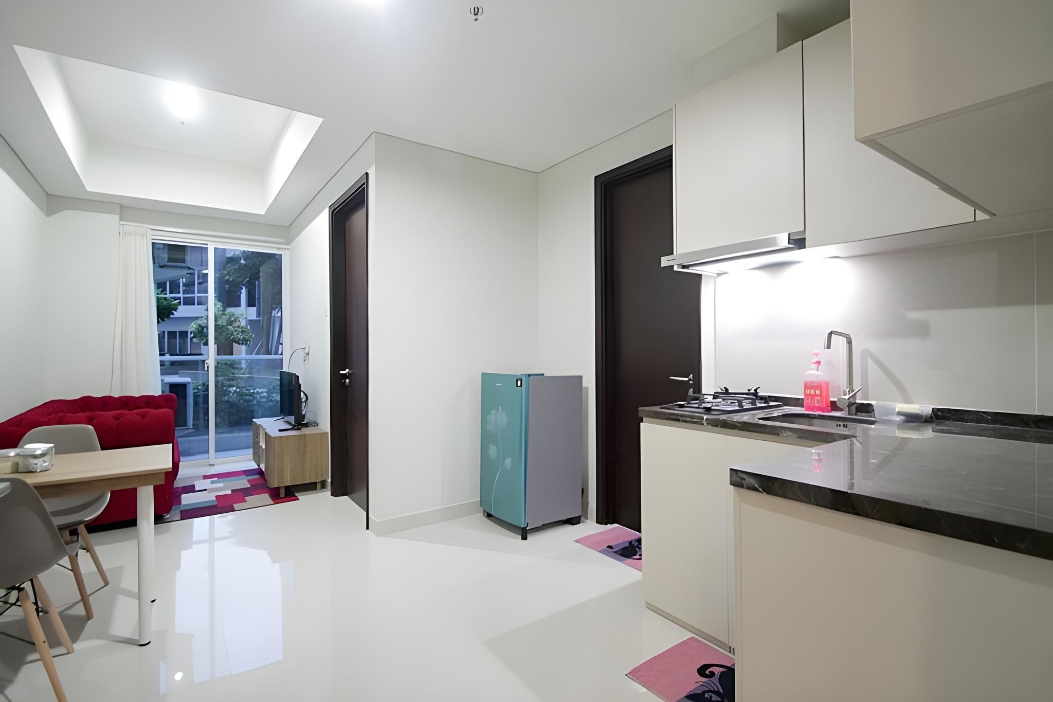 Apartemen Puri Mansion by Aparian - Jakarta - Plage