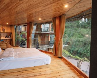 Sapa Chill Retreat - Sa Pa - Ložnice
