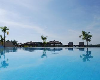 Kalla Bongo Lake Resort - Galle - Pool