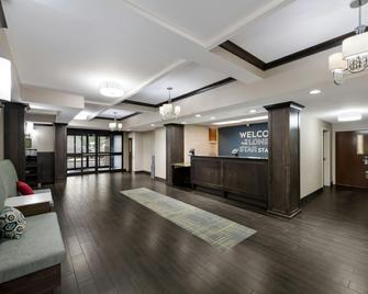 Hampton Inn Marshall - Marshall - Recepción