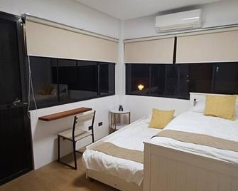 3 Bedroom Villa near the beach in Seafront Residences, Laiya, San Juan, Batangas - San Juan - Bedroom