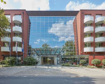 Living Hotel Weißensee - Berlino - Edificio