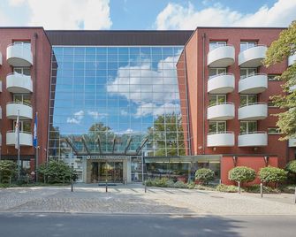 Living Hotel Weißensee - Berlin - Byggnad