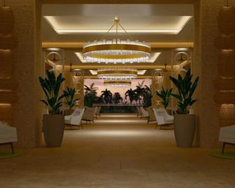 Princess Senses The Mangrove Resort - Adults Only - Green Island - Σαλόνι ξενοδοχείου