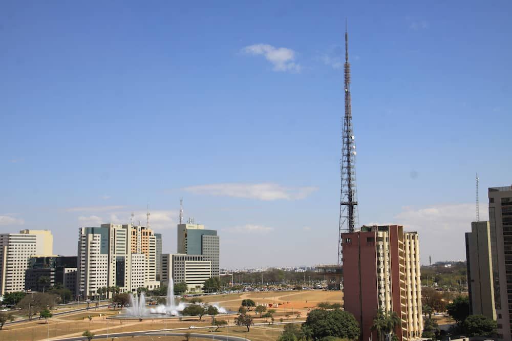 Brasilia Apart Hotéis - ברזיליה - נוף חיצוני