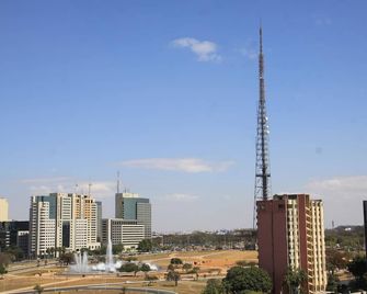 Brasilia Apart Hotéis - Brasilia - Vista exterior