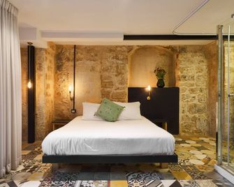 ללה מלון בוטיק - תל אביב - חדר שינה