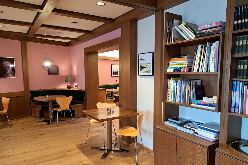 Hotel Union - Offenburg - Restaurant