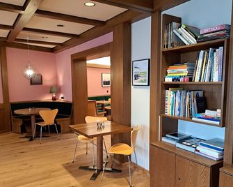 Hotel Union - Offenbourg - Restaurant