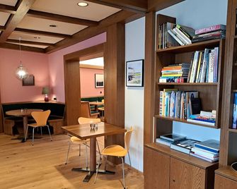 Hotel Union - Offenburg - Restaurant