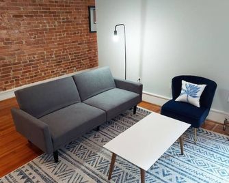 Adams Morgan, Charming, 1 Bedroom Walk Everywhere! - וושינגטון די.סי - סלון