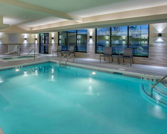 Fairfield Inn and Suites by Marriott Nashville Hendersonville - Hendersonville - Pool
