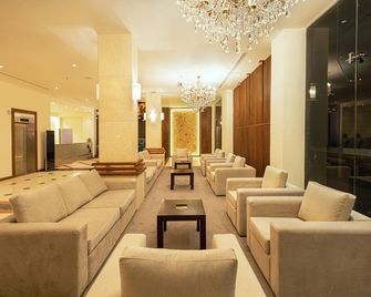 Pearl Grand By Rathna - Colombo - Lounge
